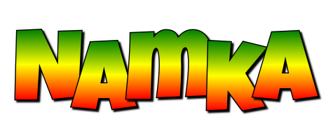 Namka mango logo