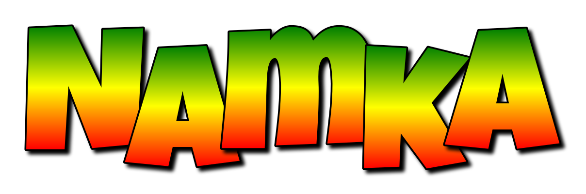 Namka mango logo