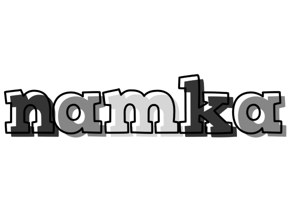 Namka night logo