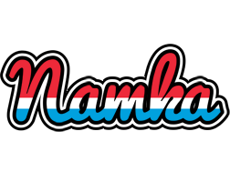 Namka norway logo