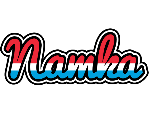 Namka norway logo