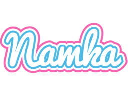 Namka outdoors logo