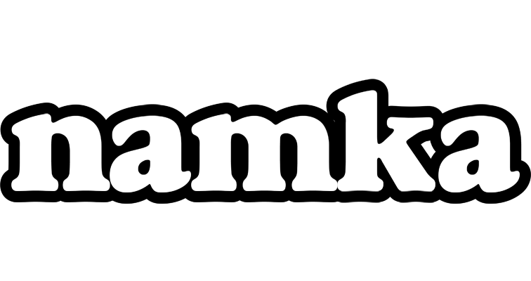 Namka panda logo