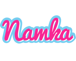 Namka popstar logo