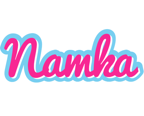 Namka popstar logo