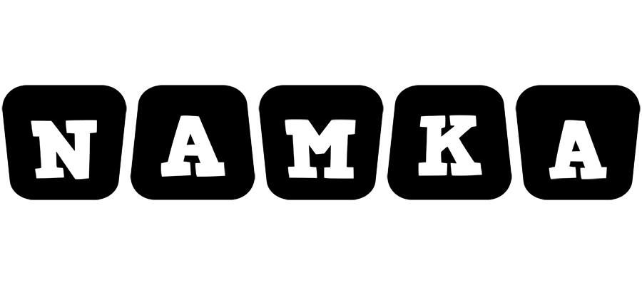 Namka racing logo