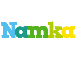 Namka rainbows logo