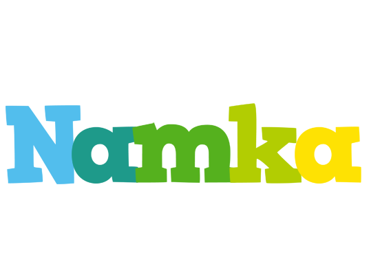 Namka rainbows logo