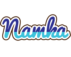 Namka raining logo