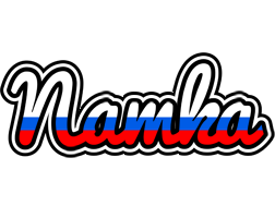 Namka russia logo