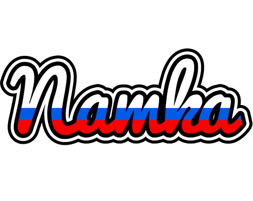 Namka russia logo