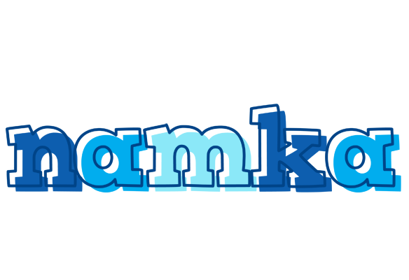 Namka sailor logo
