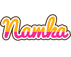 Namka smoothie logo