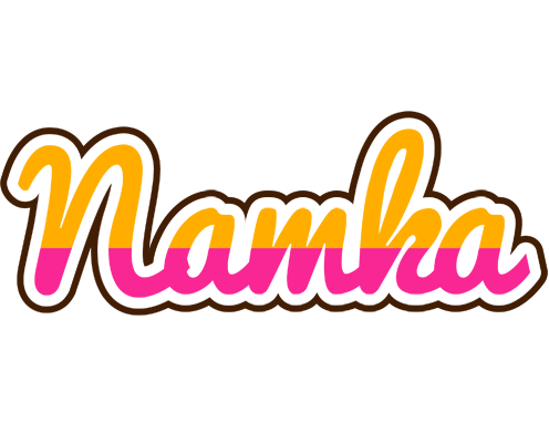 Namka smoothie logo