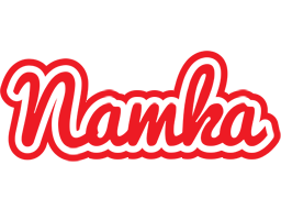 Namka sunshine logo