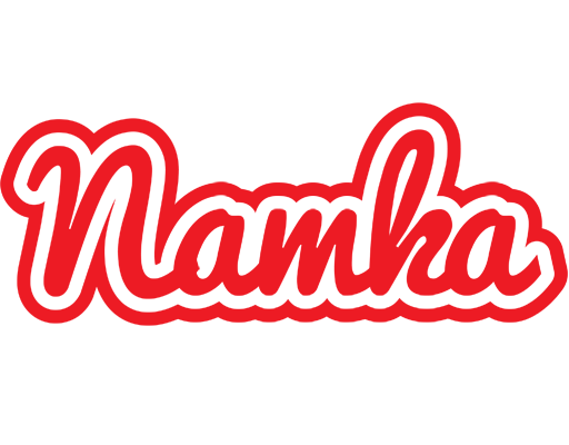 Namka sunshine logo