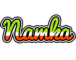 Namka superfun logo