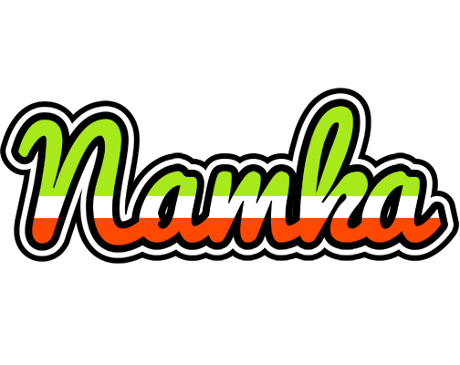 Namka superfun logo