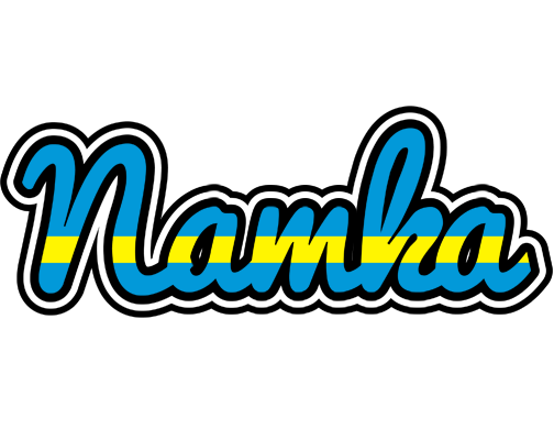 Namka sweden logo