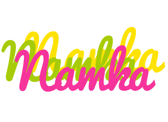 Namka sweets logo