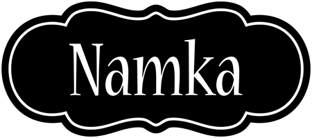 Namka welcome logo