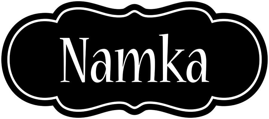 Namka welcome logo