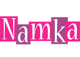 Namka whine logo