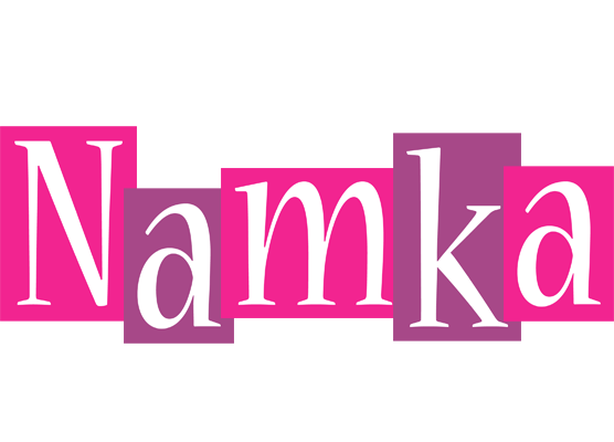 Namka whine logo