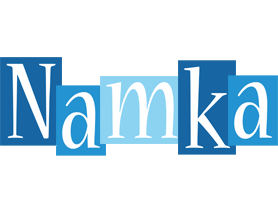 Namka winter logo