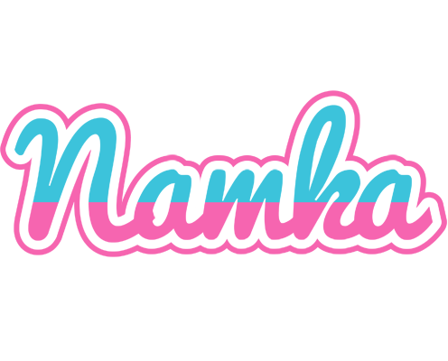 Namka woman logo