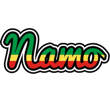 Namo african logo