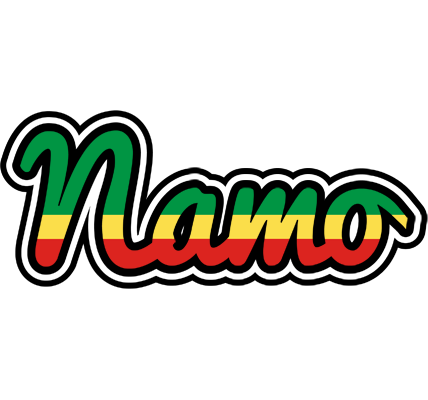 Namo african logo
