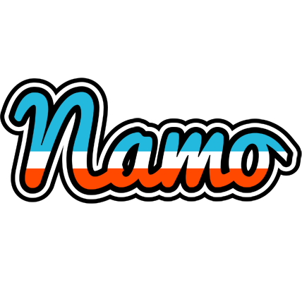 Namo america logo