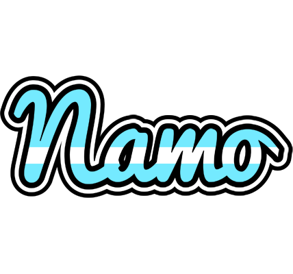 Namo argentine logo