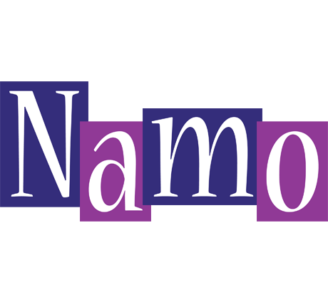 Namo autumn logo