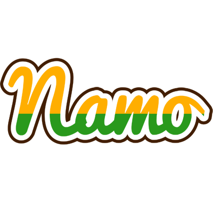 Namo banana logo