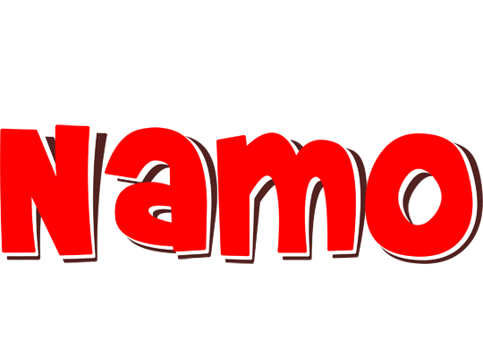 Namo basket logo