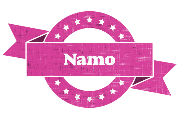 Namo beauty logo