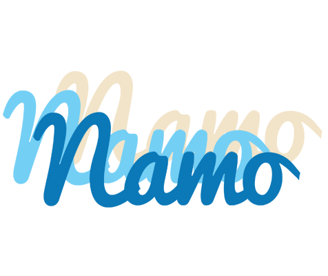 Namo breeze logo