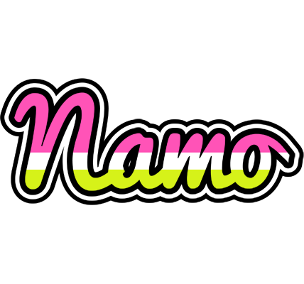 Namo candies logo