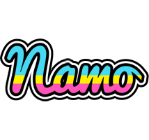 Namo circus logo