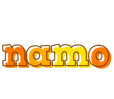 Namo desert logo