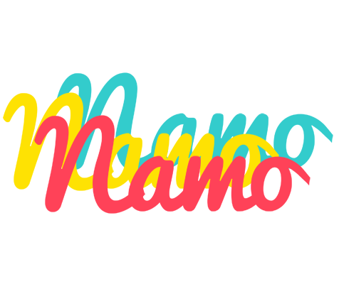 Namo disco logo