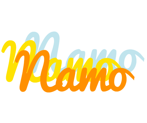Namo energy logo