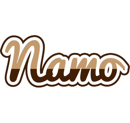 Namo exclusive logo
