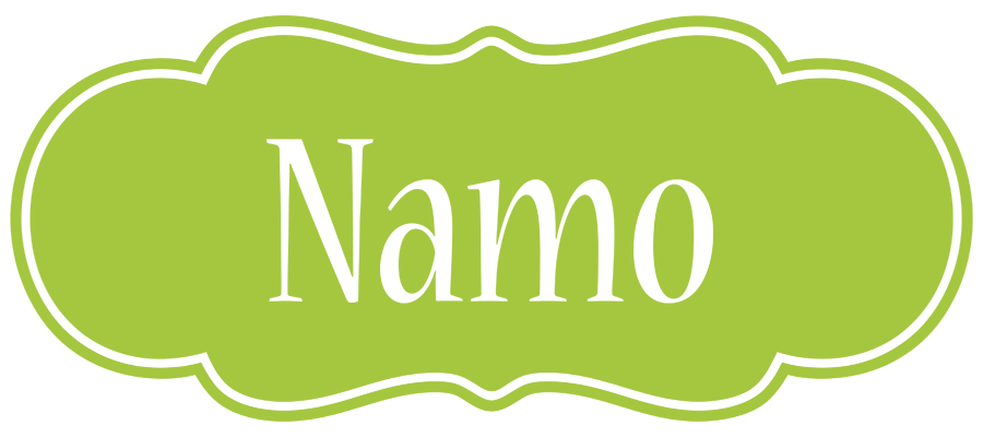 Namo family logo