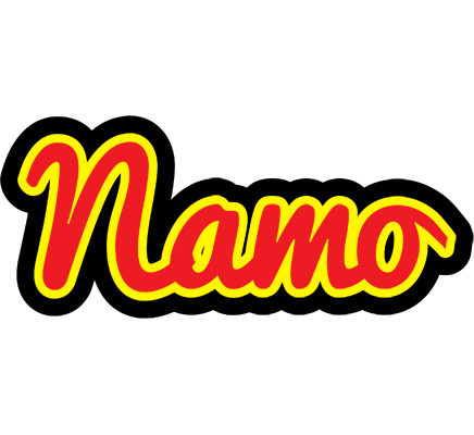 Namo fireman logo