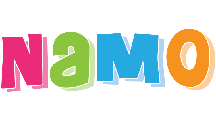 Namo friday logo
