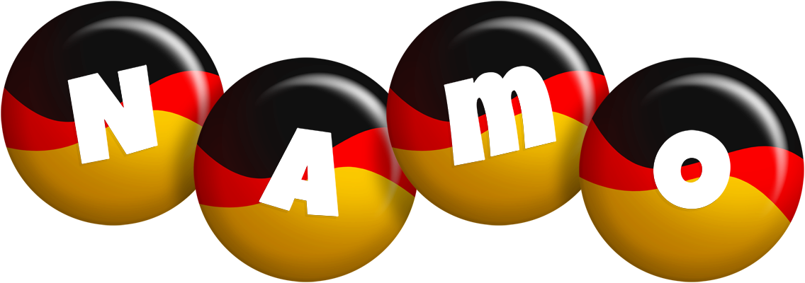 Namo german logo