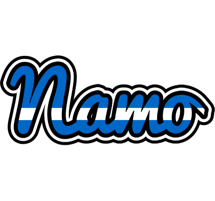 Namo greece logo